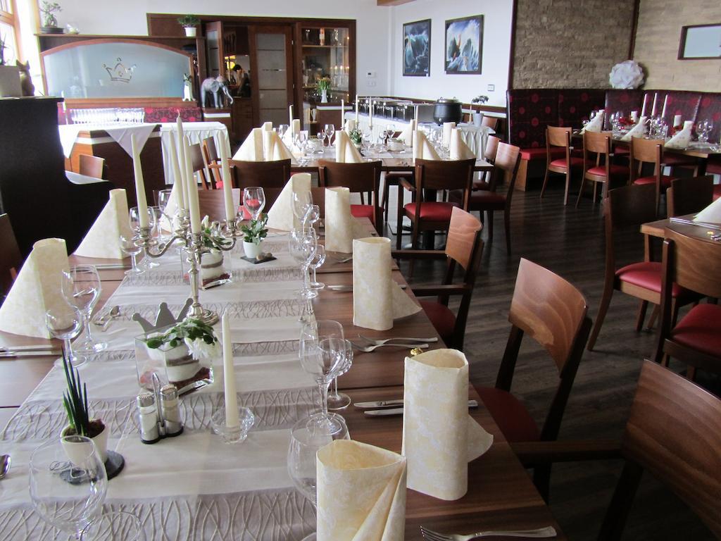 Hotel Krone Haigerloch Kültér fotó