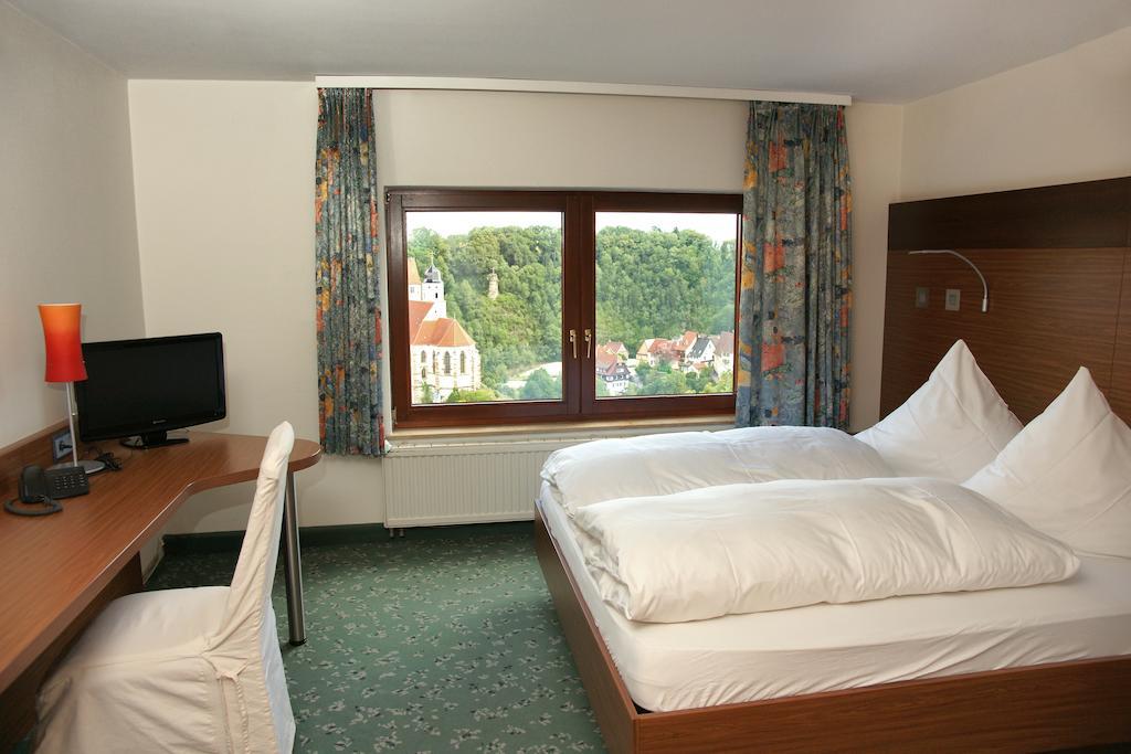 Hotel Krone Haigerloch Szoba fotó