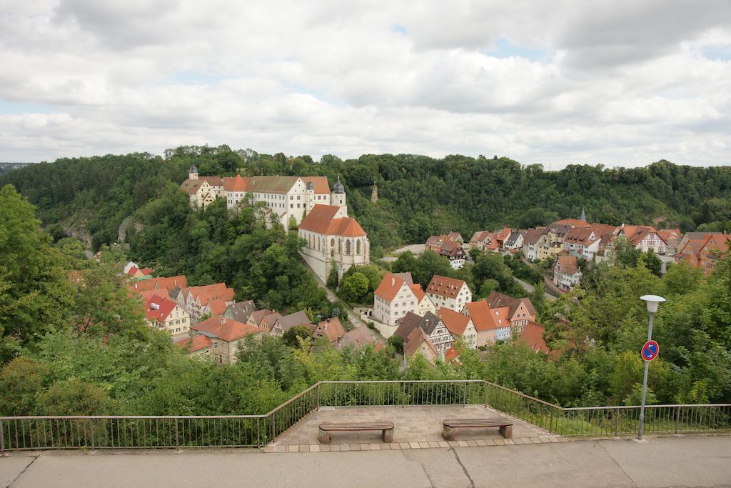 Hotel Krone Haigerloch Kültér fotó